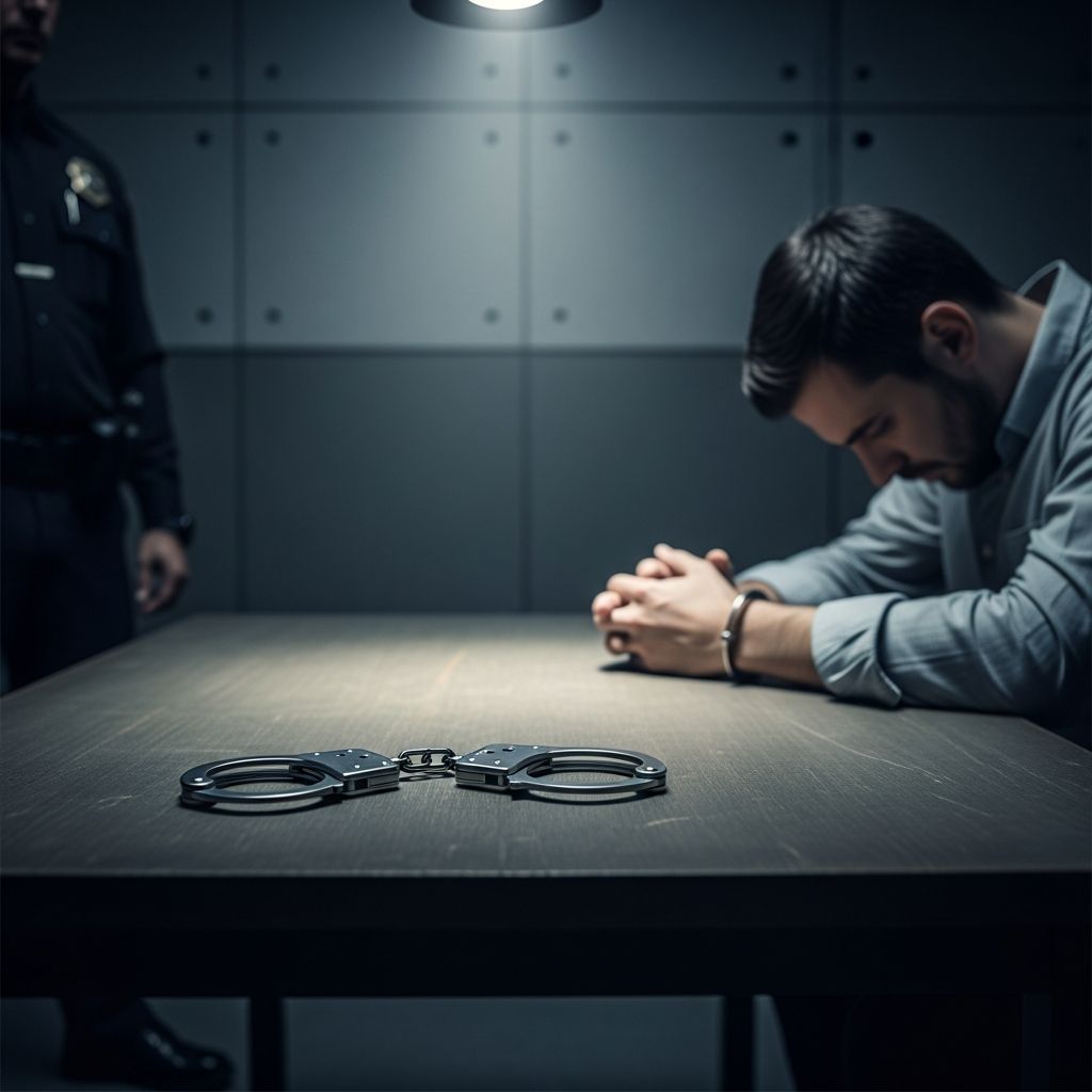 Understand when law enforcement can legally perform invasive body cavity searches and protect your constitutional rights during arrests.