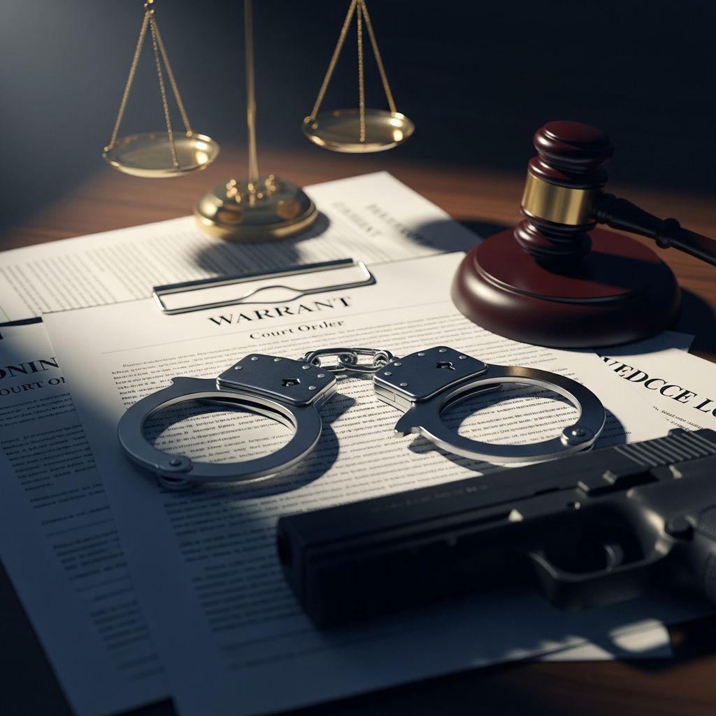 Understand when law enforcement can confiscate guns, from warrants to red flag laws, and your rights to recovery.