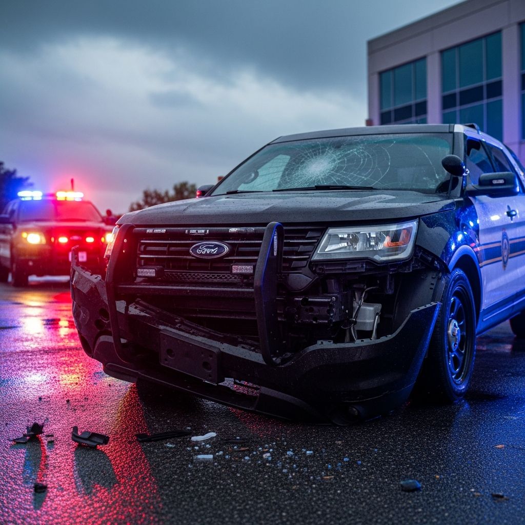 Understanding your rights when law enforcement damages your home during operations.