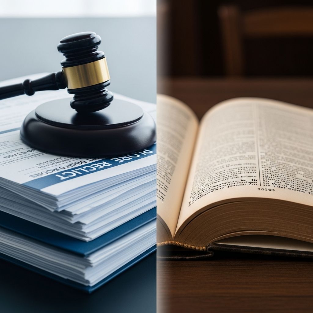 Unravel the complexities of using police reports as evidence in criminal and civil trials across U.S. jurisdictions.