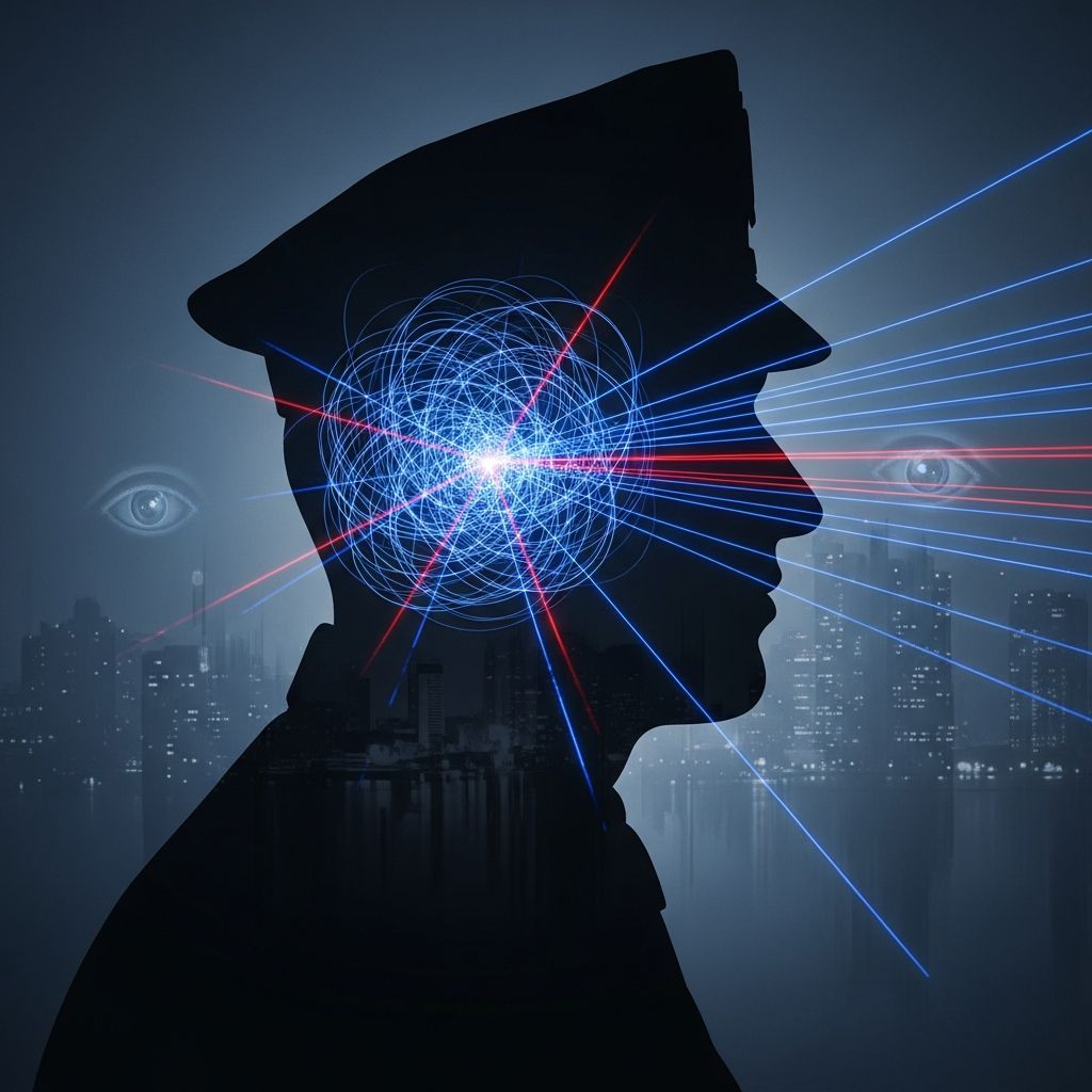 Understanding when law enforcement can monitor citizens and your constitutional protections.