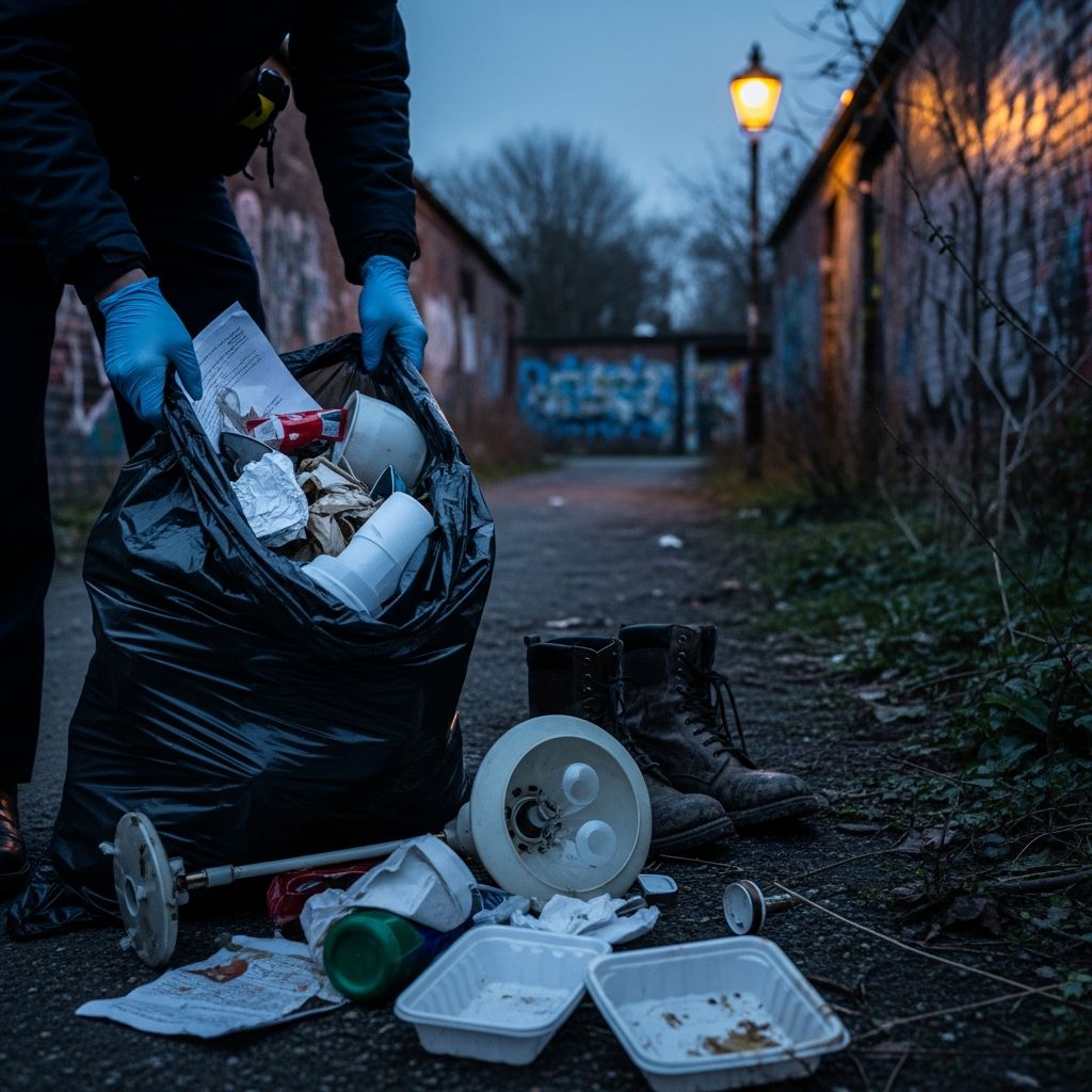 Understand when police can search your garbage without a warrant and how to protect your privacy under the Fourth Amendment.