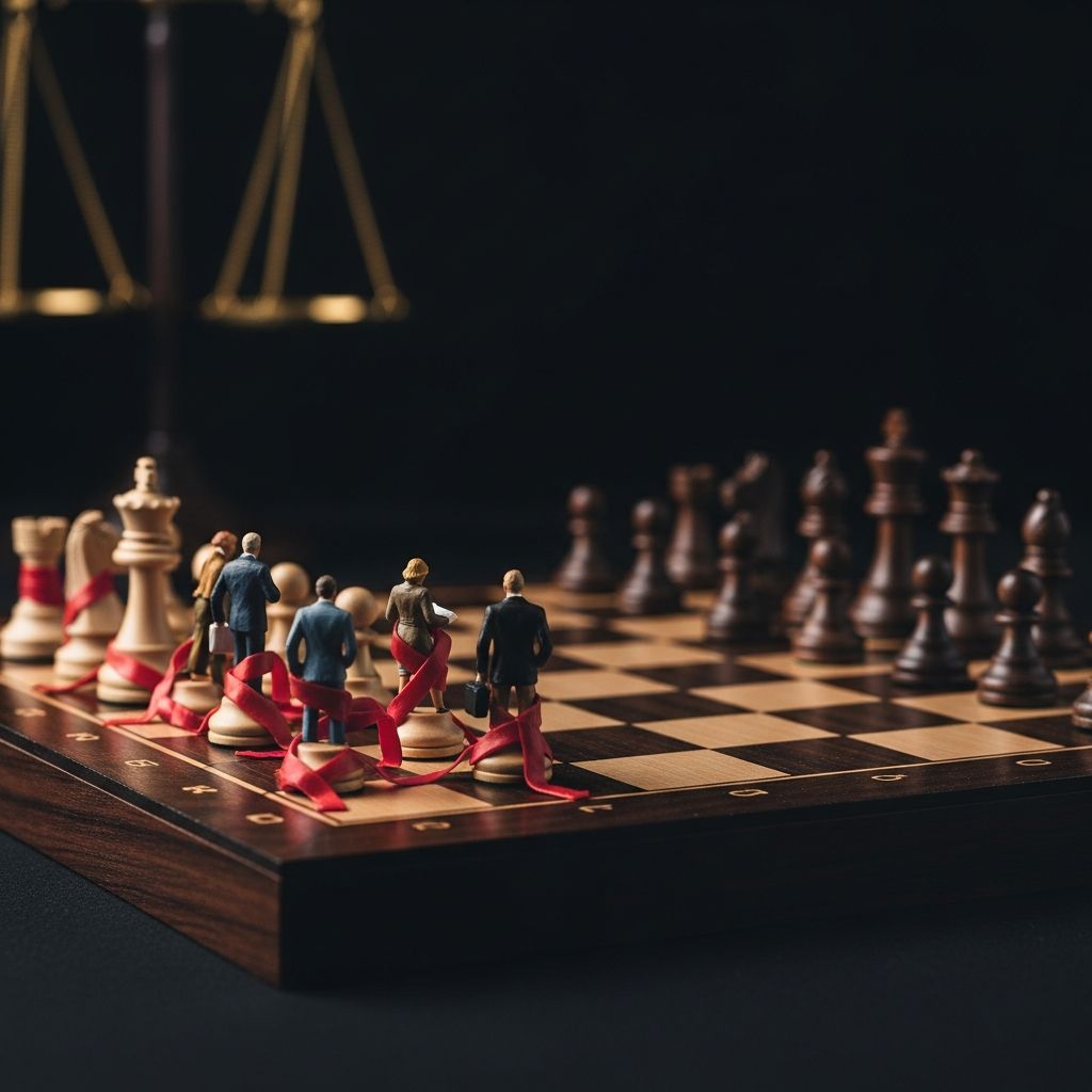 Essential legal strategies for employers to manage political discussions and protect against workplace disputes.