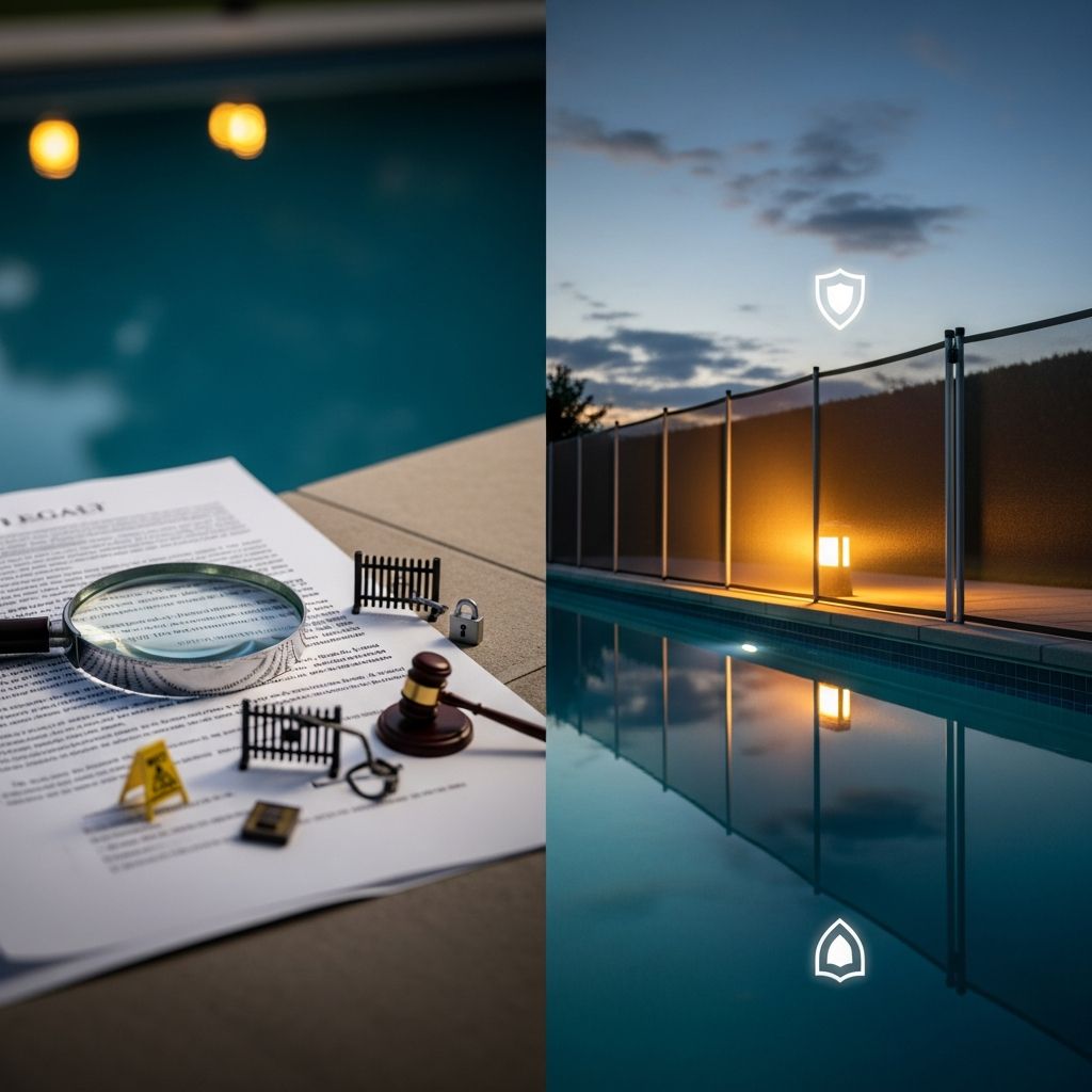 Discover critical legal hazards of owning a swimming pool and proven strategies to shield yourself from costly lawsuits and injuries.