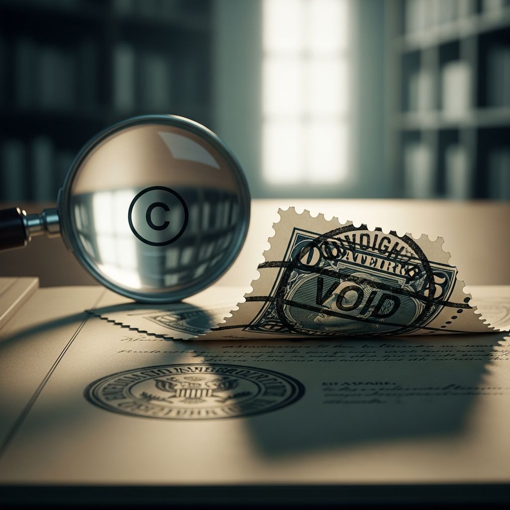 Unraveling the complex copyright rules for U.S. postage stamps: from public domain classics to modern protections.