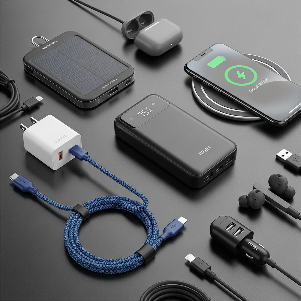 Discover innovative and reliable methods to keep your devices powered during travel, adventures, and daily commutes without missing a beat.