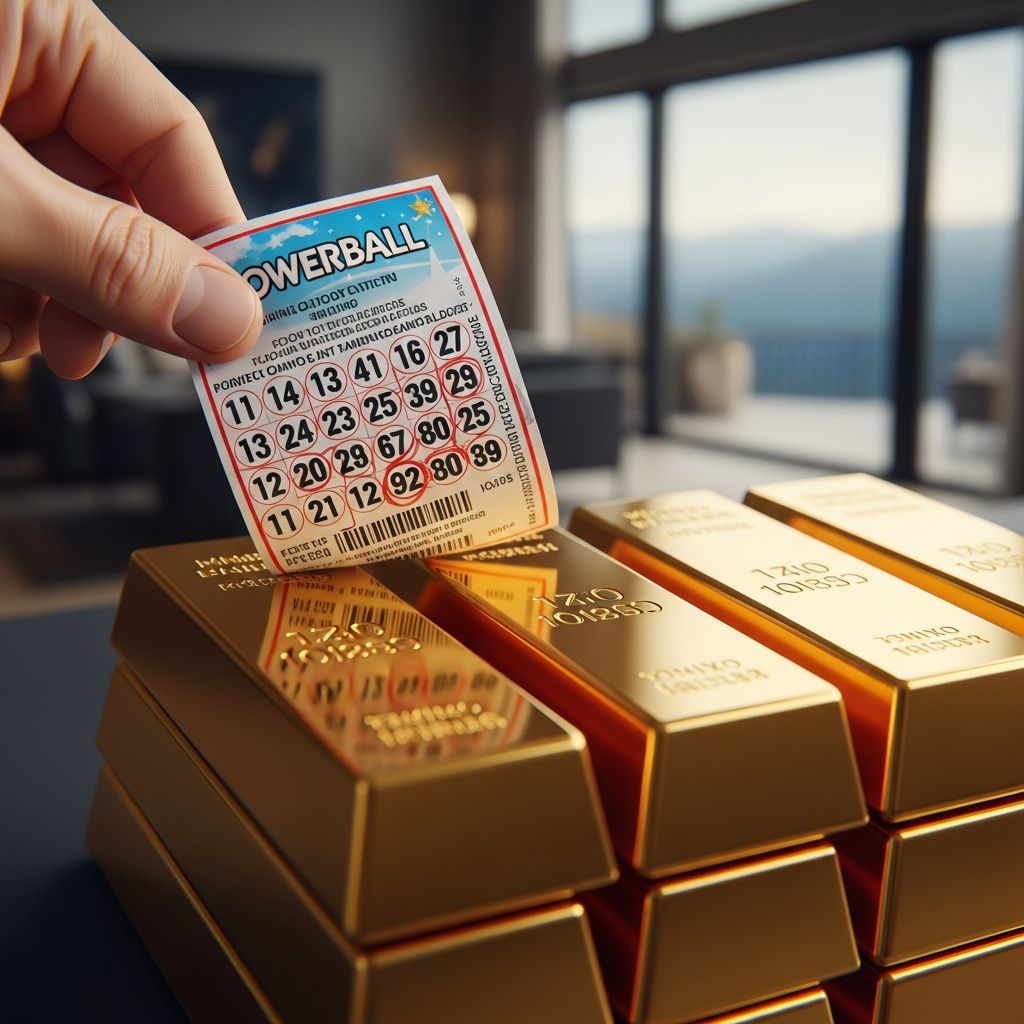 Discover essential financial and legal steps to protect and grow your Powerball jackpot for generations to come.