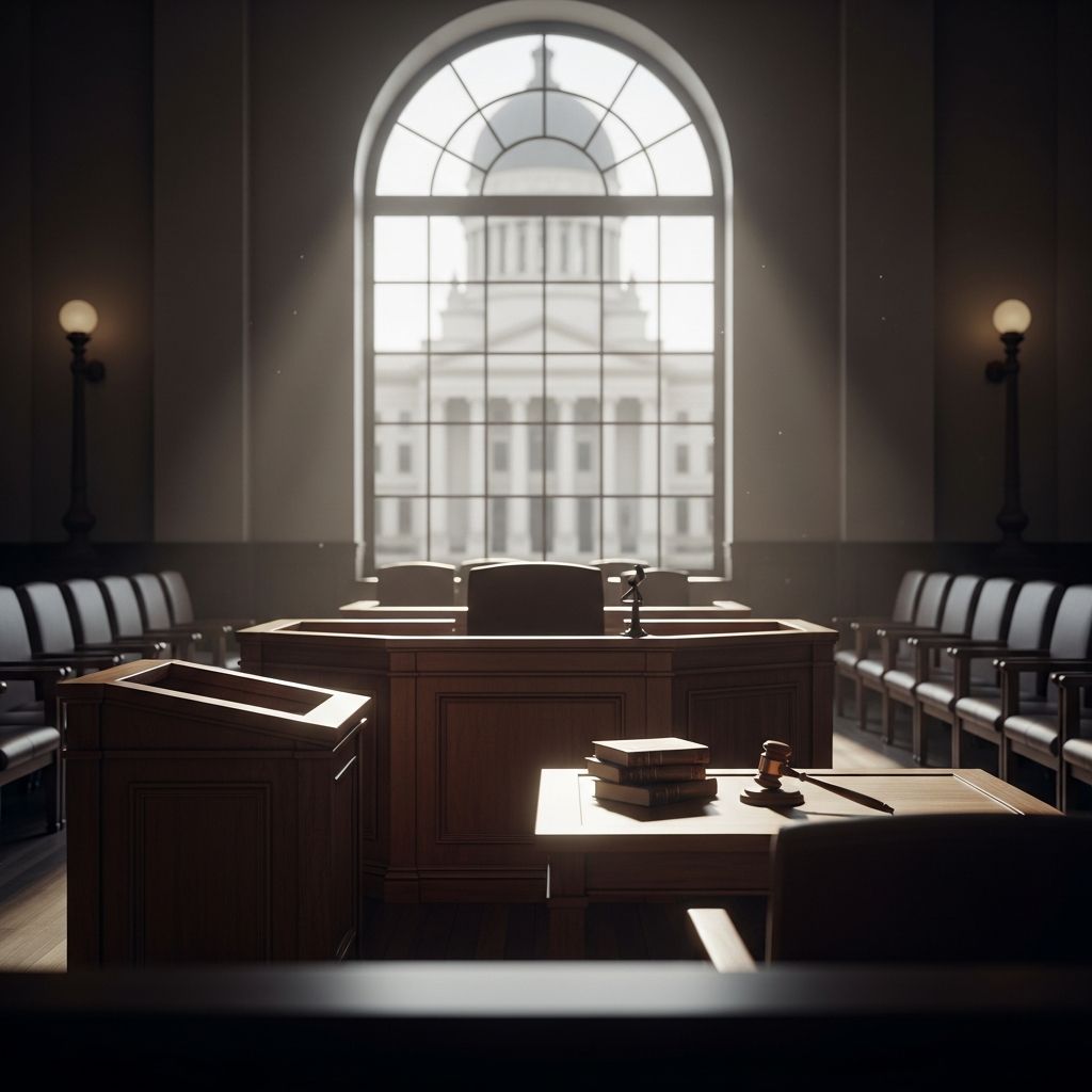 Navigate your preliminary hearing: Know your rights, evidence standards, and defense strategies.