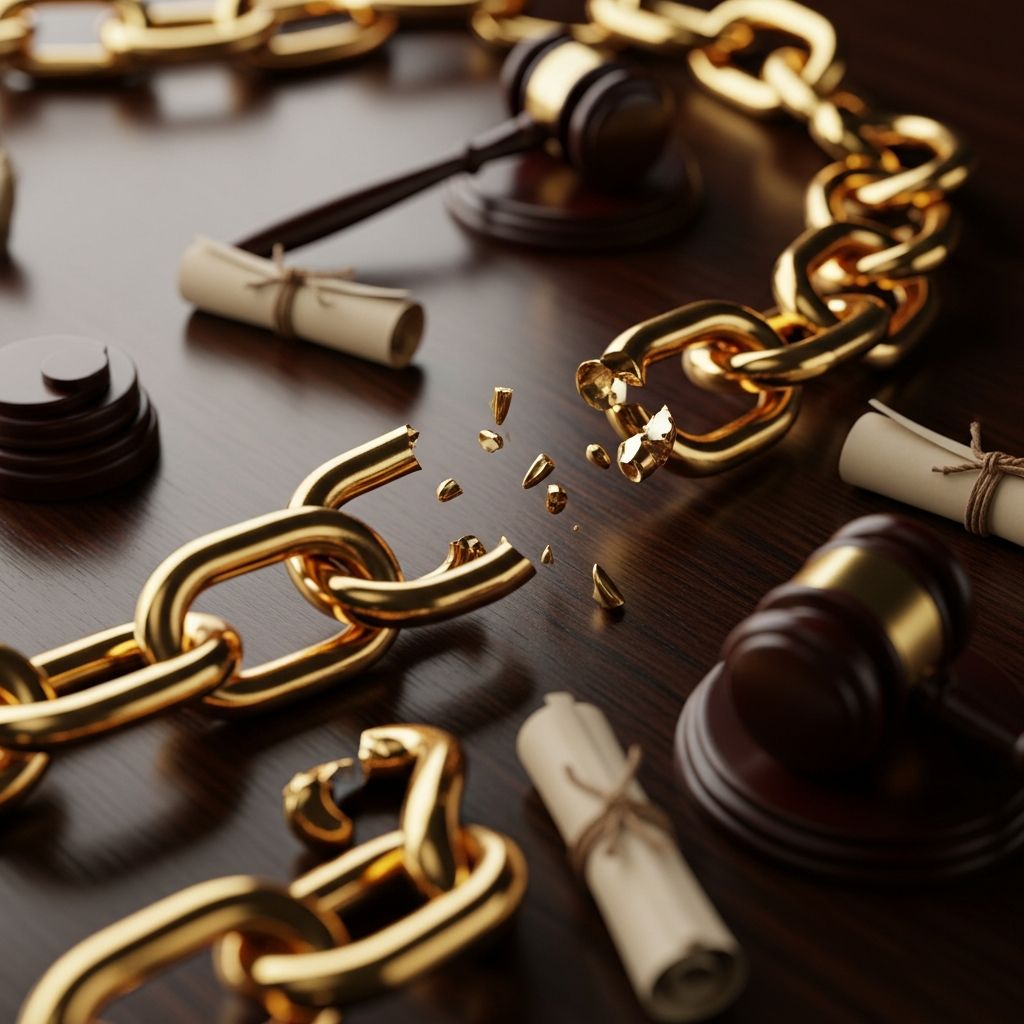 Discover essential restrictions on prenuptial agreements to ensure your contract is valid and protects both parties effectively.