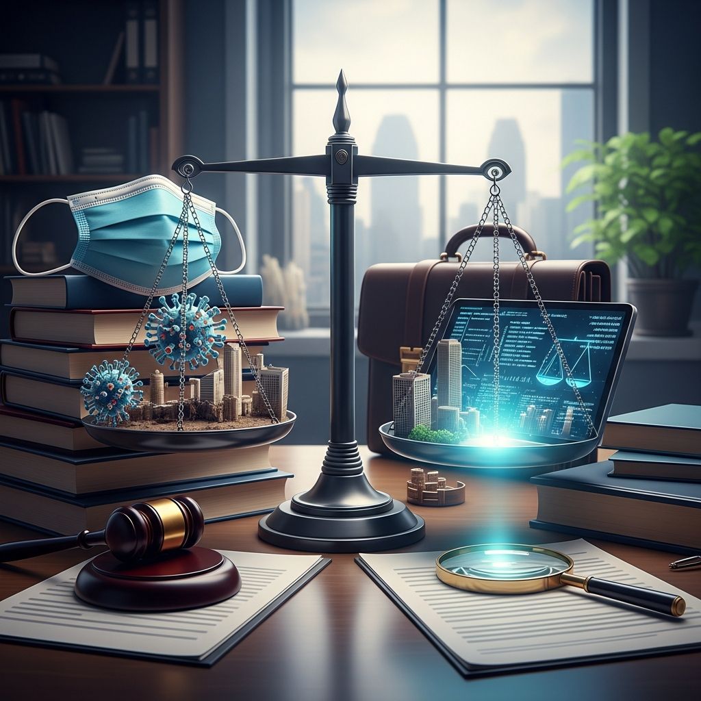 Test your readiness for the evolving legal landscape after COVID-19 with this comprehensive self-assessment guide.