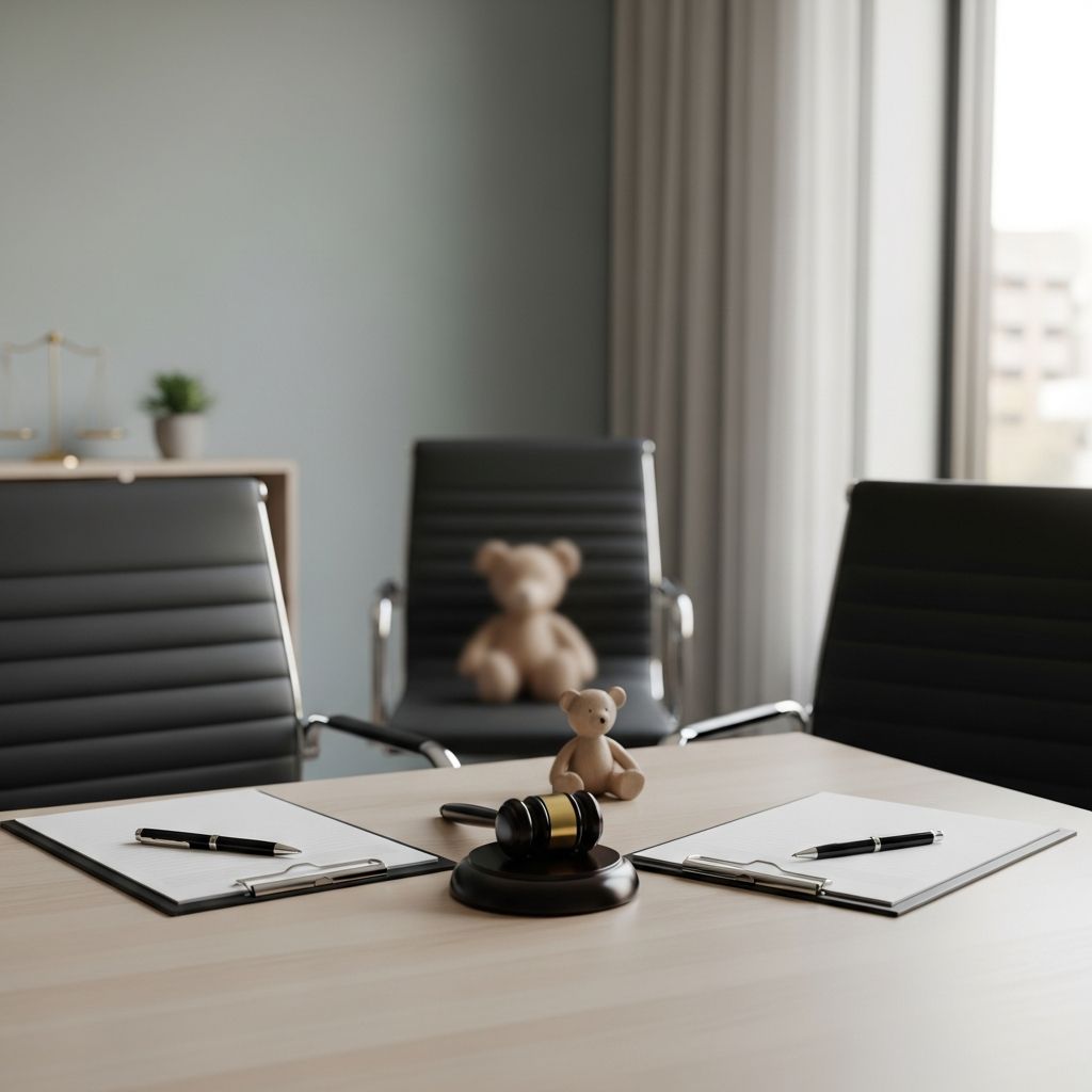 Master the fundamentals of custody mediation with actionable preparation techniques.