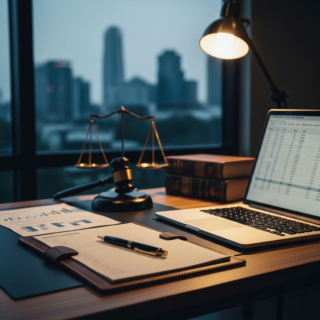 Essential strategies for solo attorneys to maximize value and ensure a seamless transition when selling their law practice.