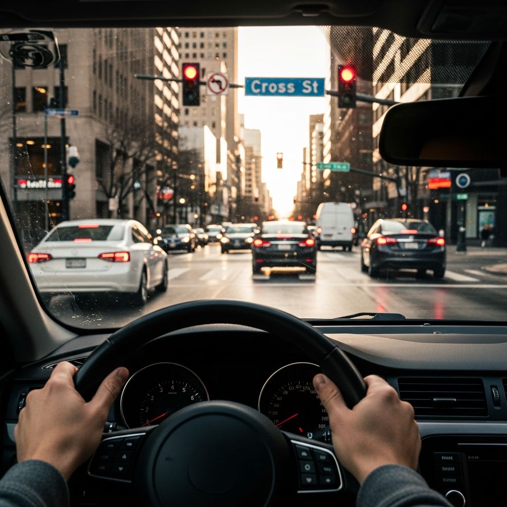 Essential strategies to combat distracted driving during Awareness Month and beyond for safer roadways.