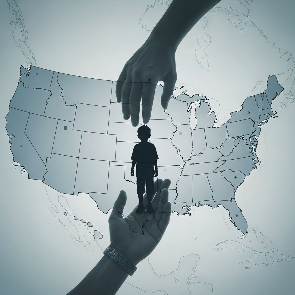 Understand your legal rights and steps to block or challenge an ex-spouse's attempt to relocate children across state lines effectively.