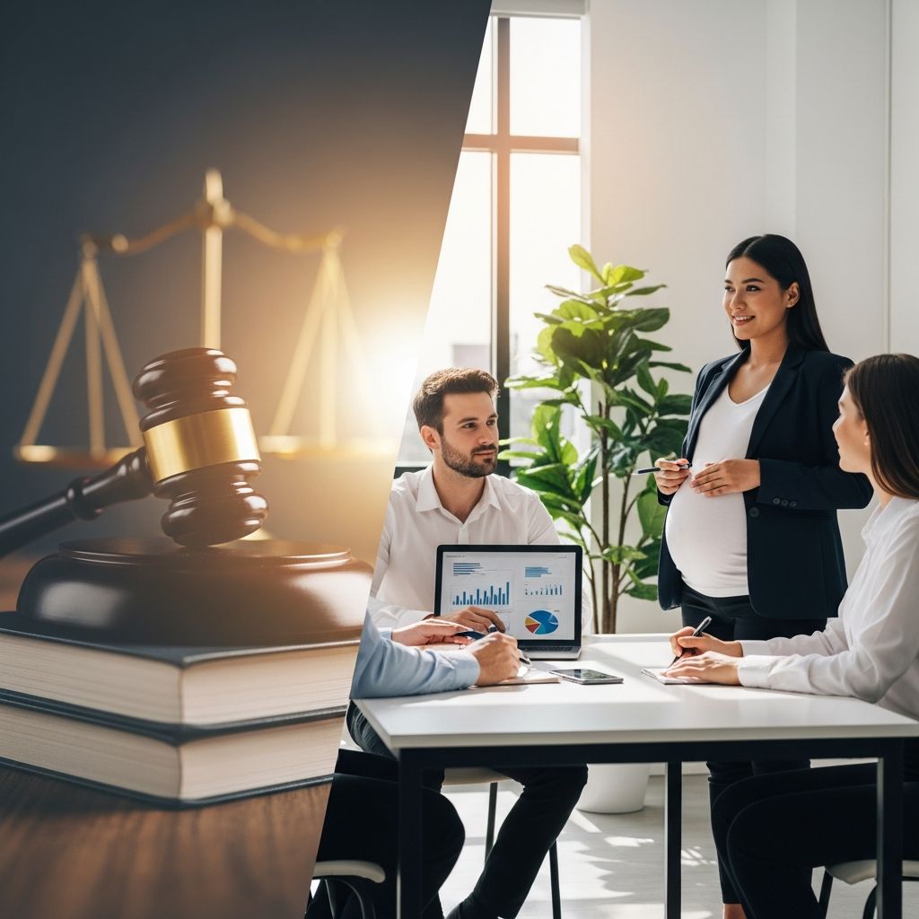 Essential strategies for employers to safeguard against pregnancy discrimination claims and foster inclusive workplaces.