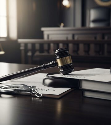 Discover how past convictions influence evidence admissibility, trial decisions, and sentencing in modern criminal proceedings.