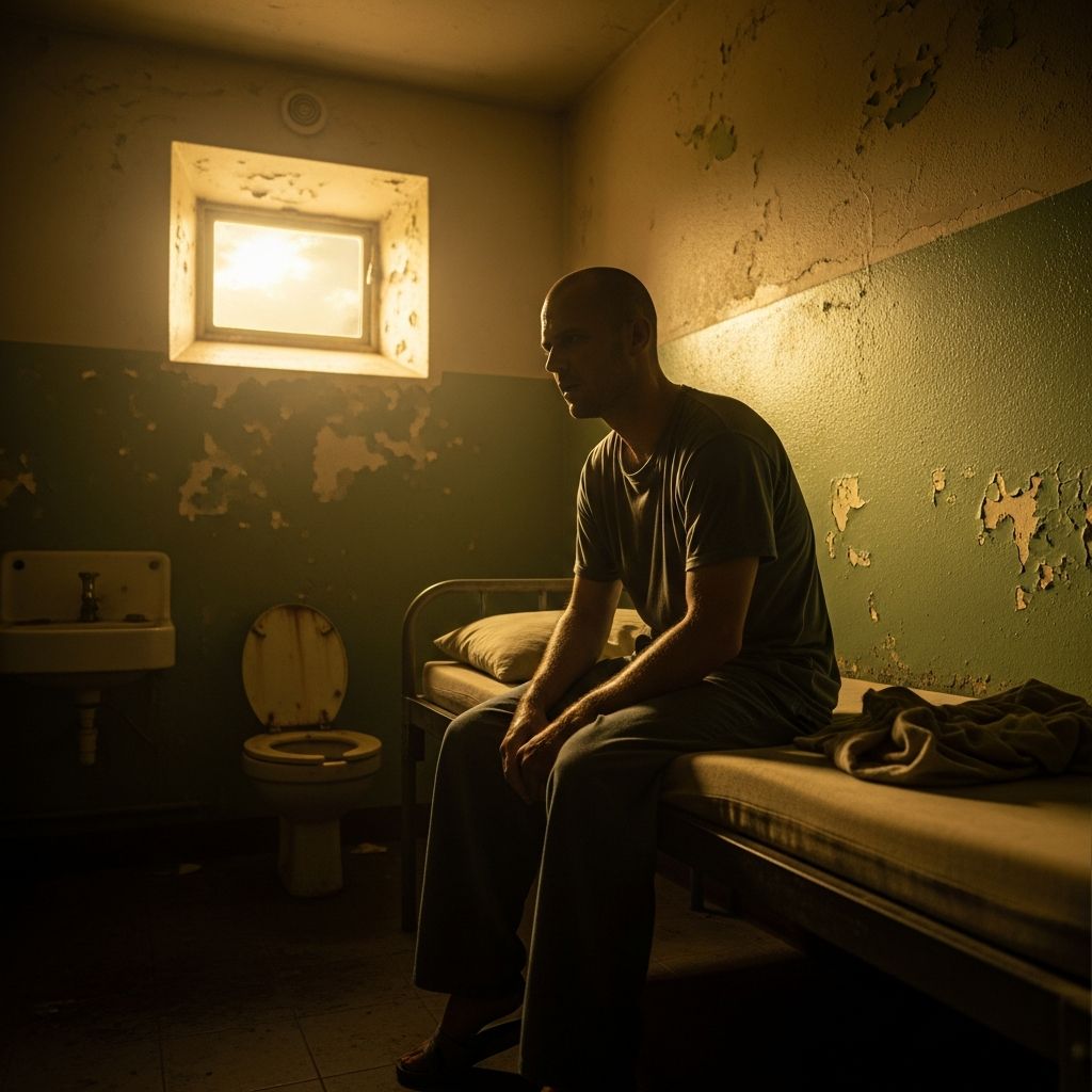 Does extreme heat in prisons without air conditioning violate the U.S. Constitution's ban on cruel and unusual punishment? Legal battles rage on.