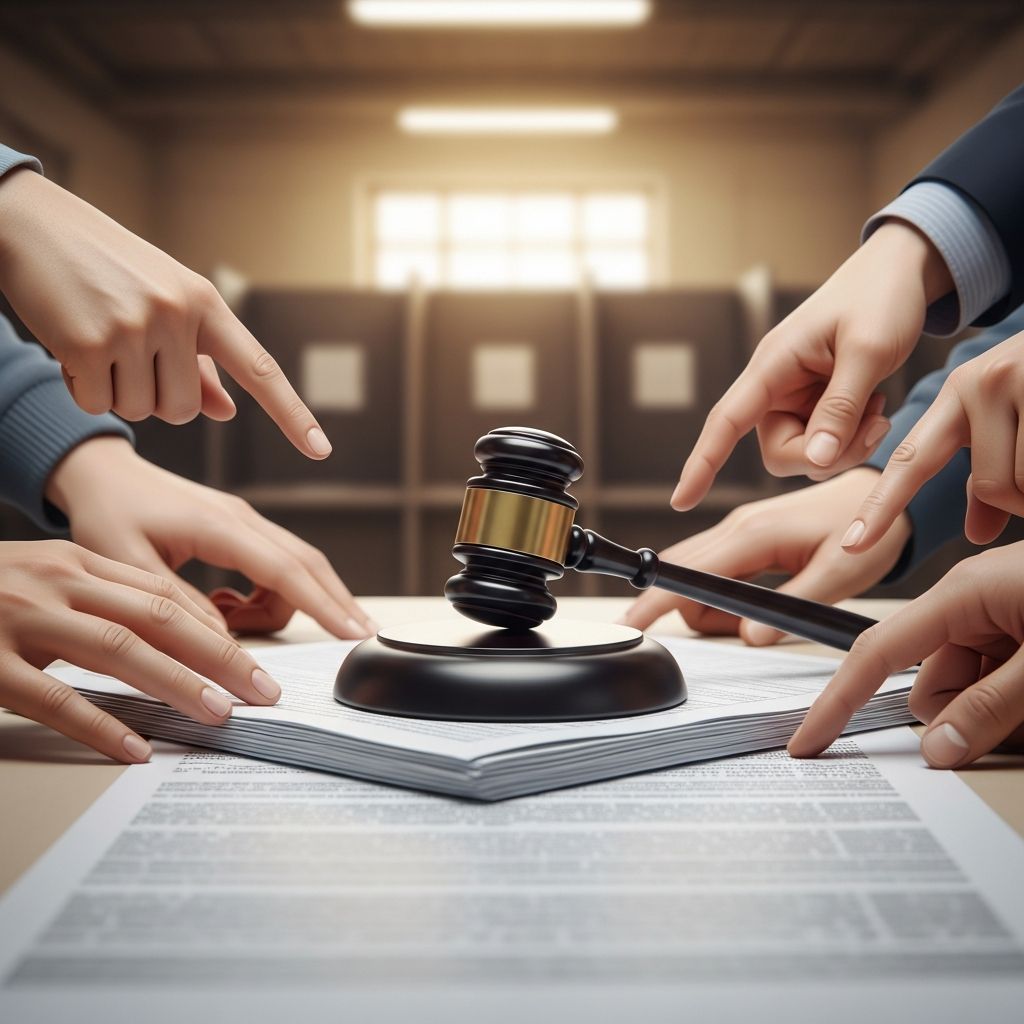 Exploring whether everyday Americans can take legal action to uphold voter laws and protect democratic processes.