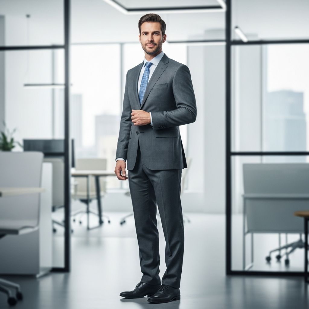 Master workplace dress codes: Navigate business casual with confidence and style.