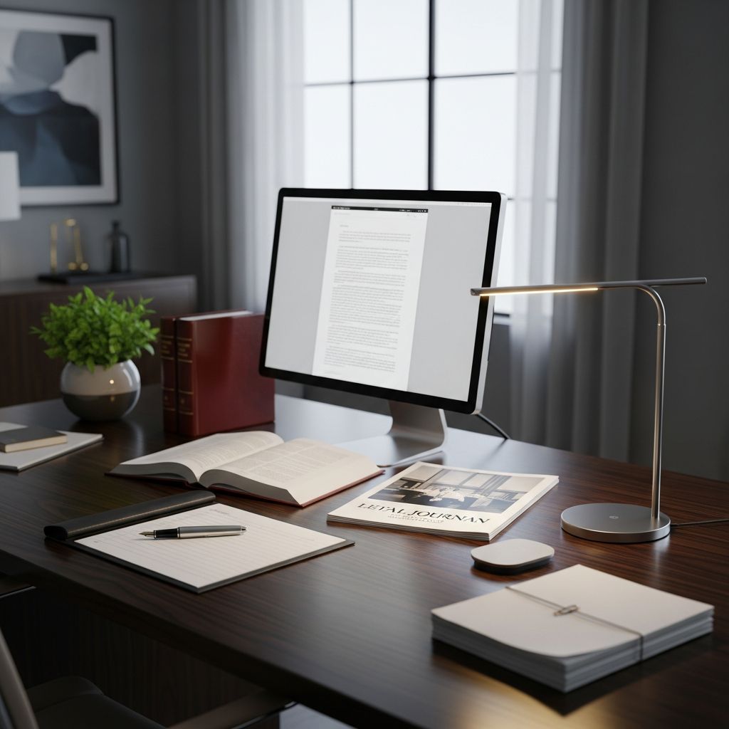 Transform your law office into a productive, welcoming space that inspires confidence and success.