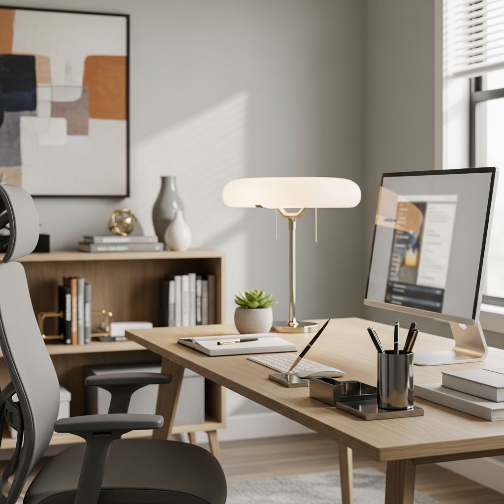 Discover simple, budget-friendly strategies to transform your office into a polished, productive, and impressive professional environment that inspires success.