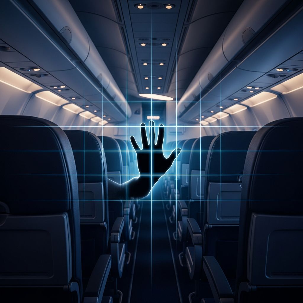 Discover the critical legal restrictions and safety protocols that passengers must follow to avoid penalties on flights worldwide.