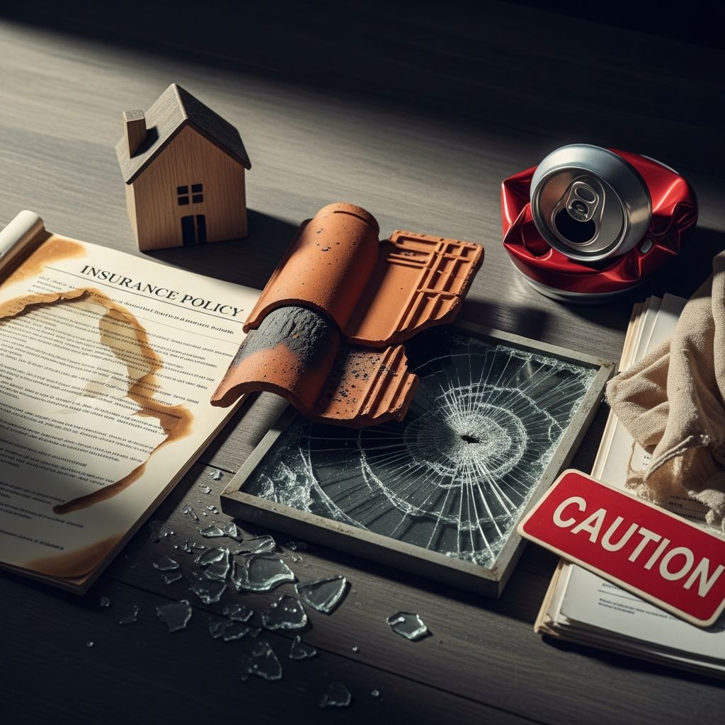 Master the essentials of filing property damage claims: from common causes to legal steps for maximum compensation.