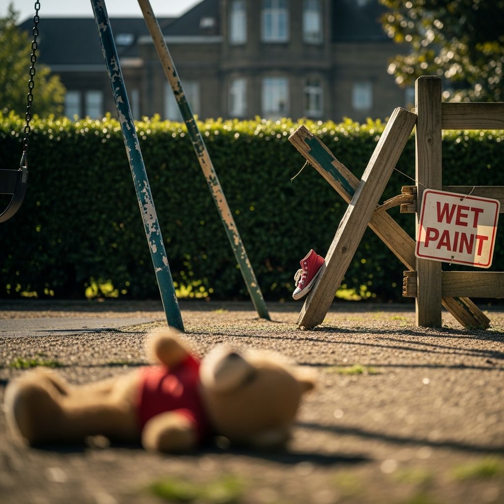Understanding your legal responsibilities when children are injured on your residential property.