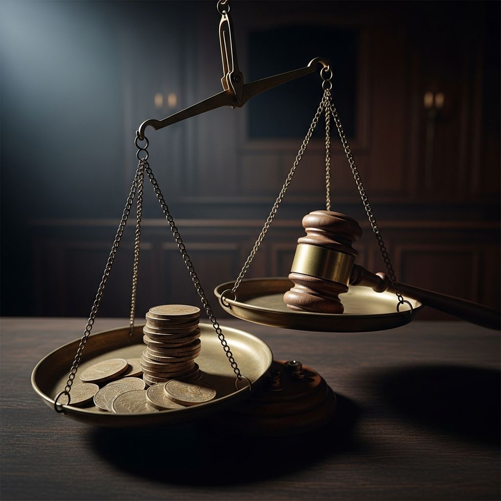 Unpacking the legal requirements, calculations, and defenses against prosecution costs in criminal cases across U.S. jurisdictions.