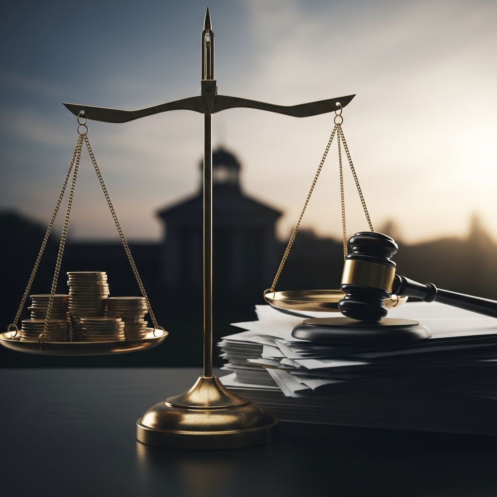 Unpacking the rules on prosecutor-imposed fees in U.S. criminal proceedings: Are they lawful and who bears the burden?