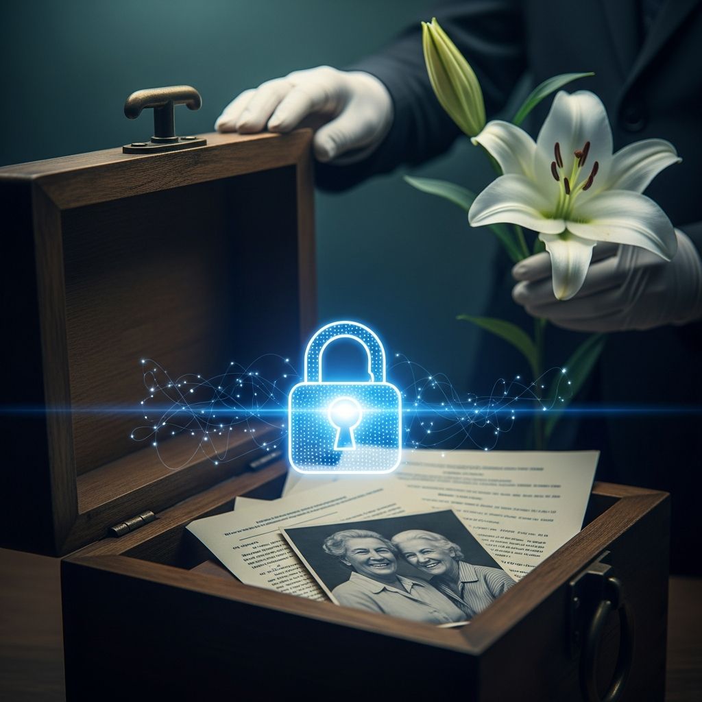 Essential strategies to shield your deceased family member's personal information from fraudsters and prevent posthumous identity exploitation.