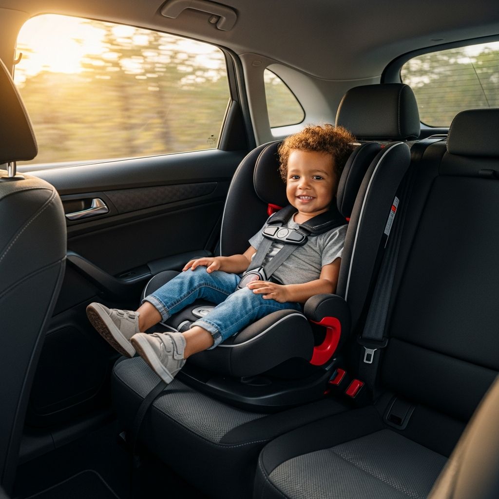 Discover proven strategies to safeguard kids from common vehicle hazards, ensuring their safety inside and outside cars every day.