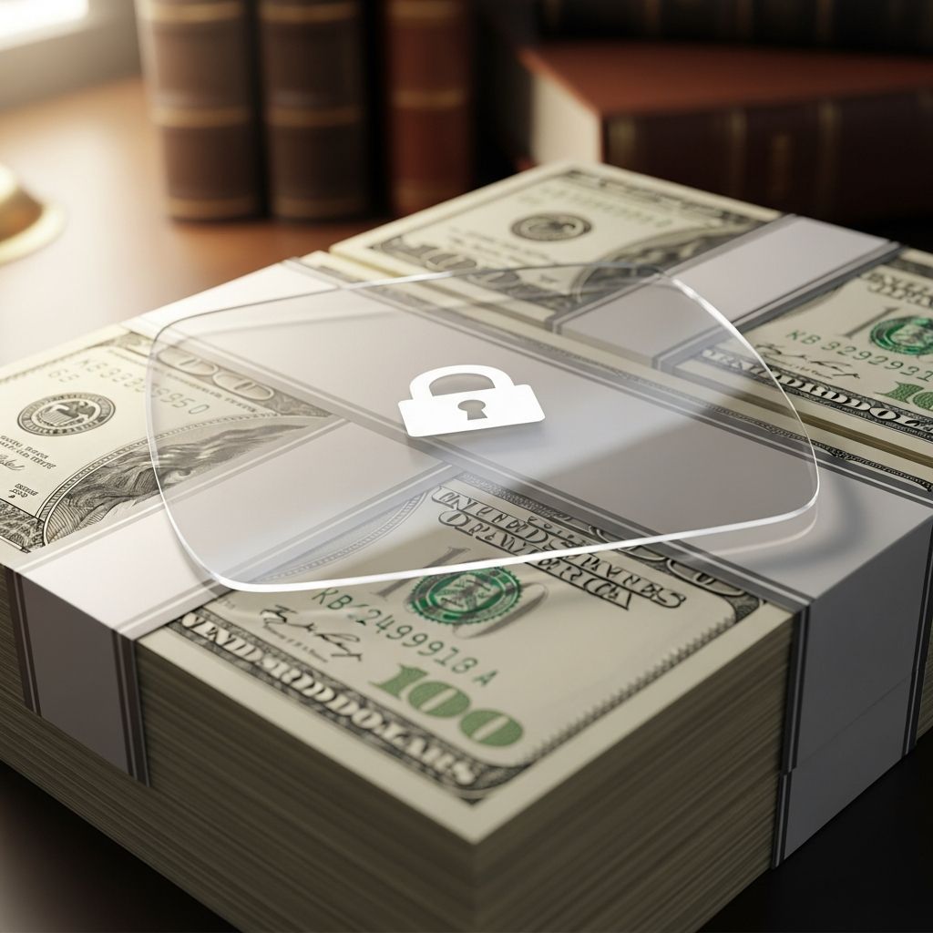 Learn essential strategies to safeguard workers' comp and personal injury settlements from creditor garnishment and legal claims.