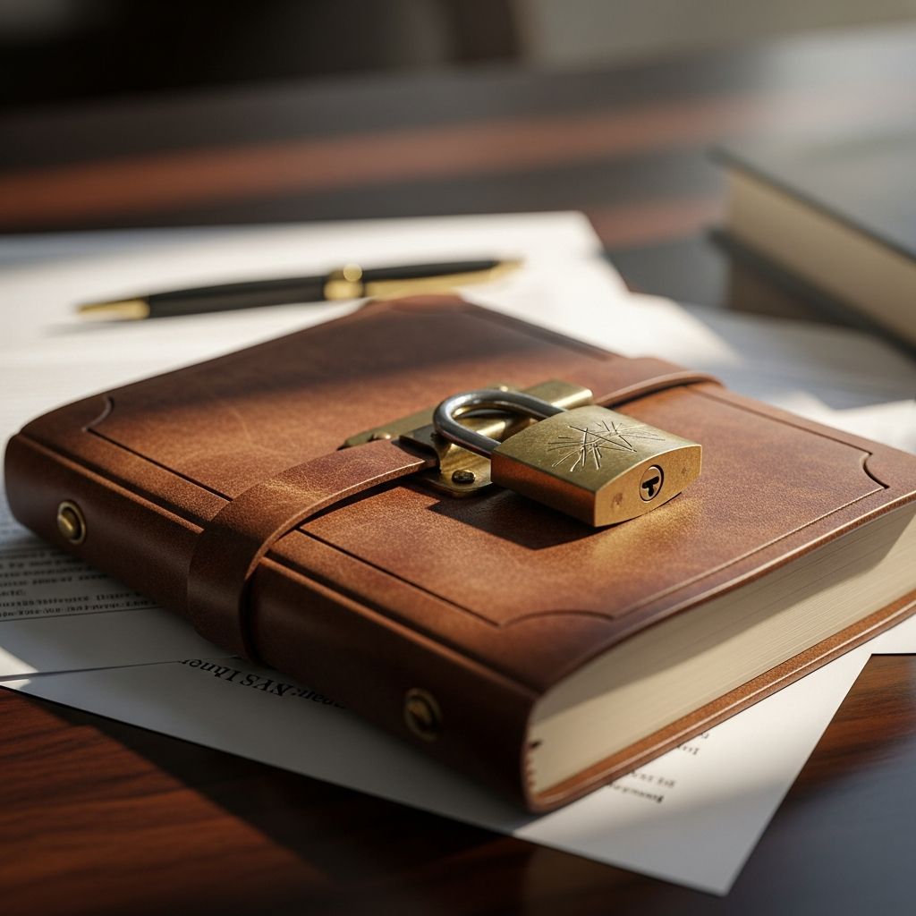 Learn essential strategies to safeguard your private writings from discovery and misuse during contentious divorce battles.