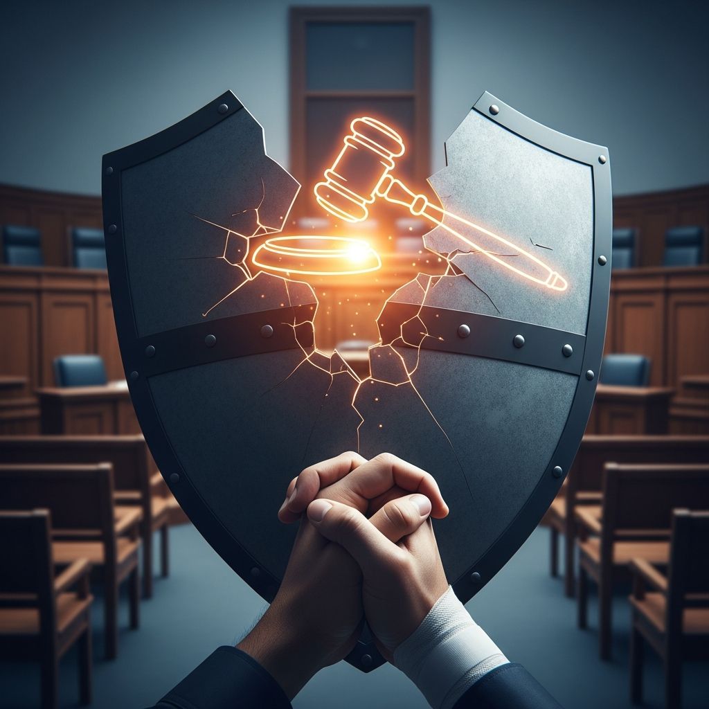 Discover critical actions to safeguard your civil rights and pursue justice if injured by law enforcement excessive force.