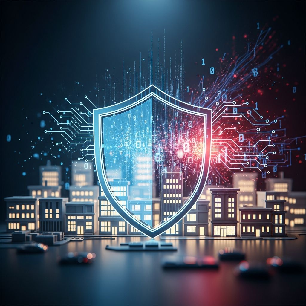 Essential strategies for small businesses to safeguard sensitive data and prevent costly breaches effectively.