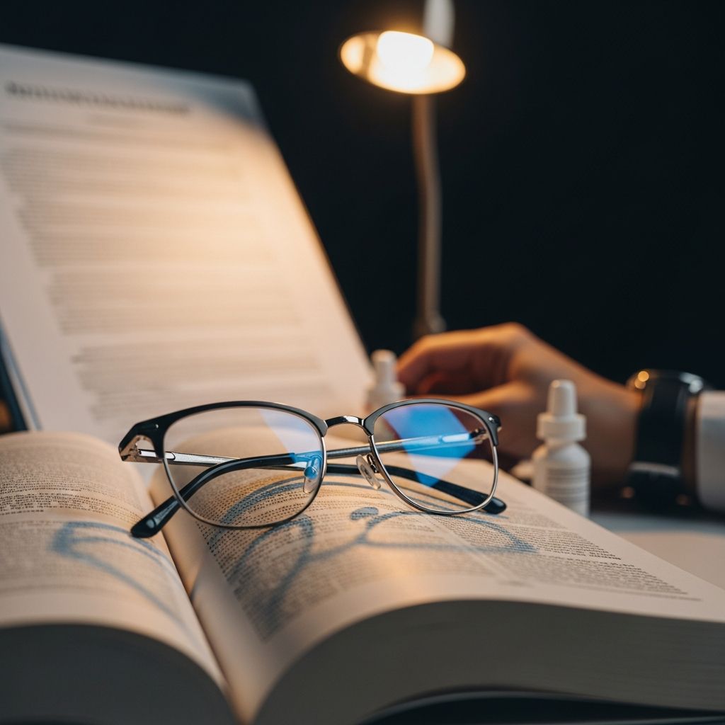 Essential techniques for lawyers to combat digital eye fatigue and maintain sharp focus in demanding legal work.