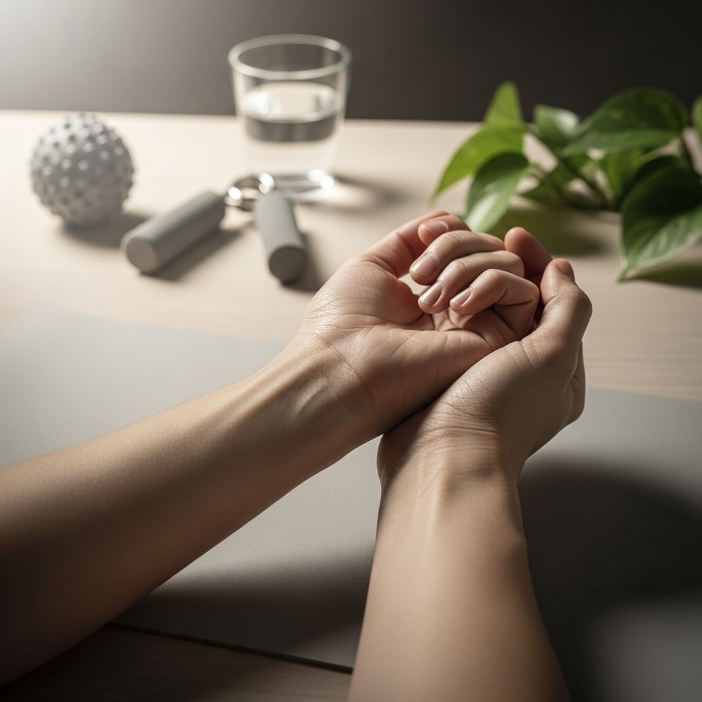 Discover proven methods to safeguard your wrists from injury in work, sports, and daily routines for long-term hand health.