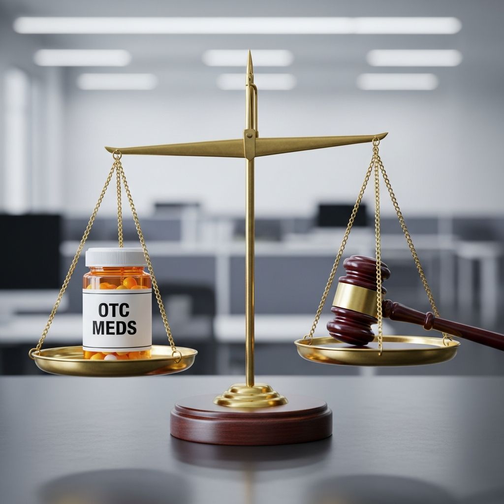 Navigate the legal gray areas of offering aspirin and OTC drugs to employees while minimizing employer liability.