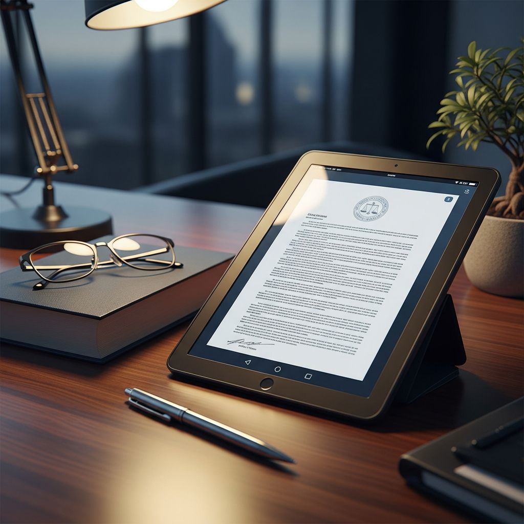Discover how ProView e-reader revolutionizes legal research, annotations, and accessibility for modern professionals.