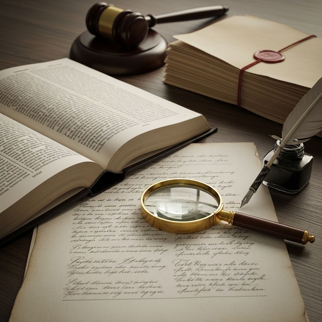 Discover proven strategies and expert methods to validate handwriting evidence effectively in courtroom settings for stronger cases.