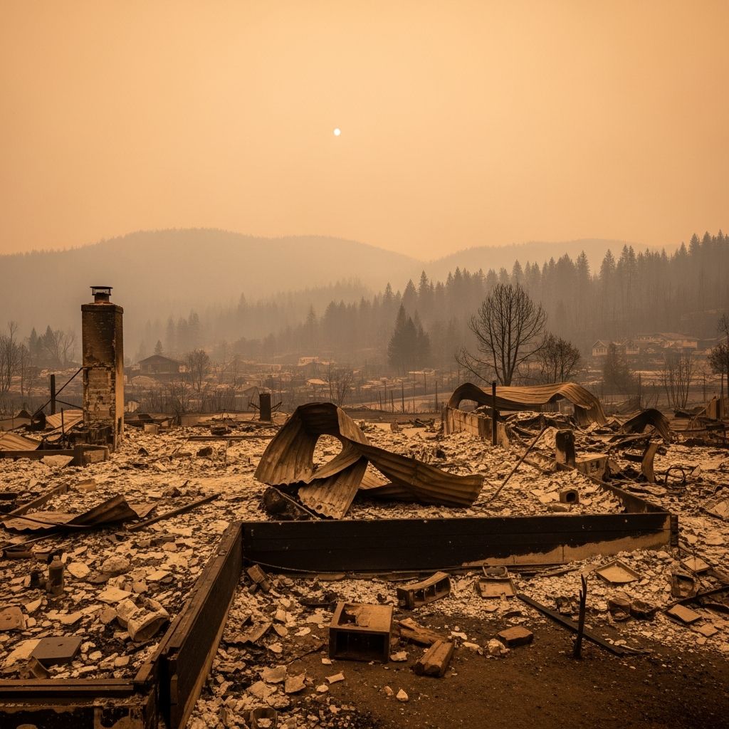 Learn when and how wildfire victims can seek compensation beyond insurance for property loss, injuries, and emotional trauma.