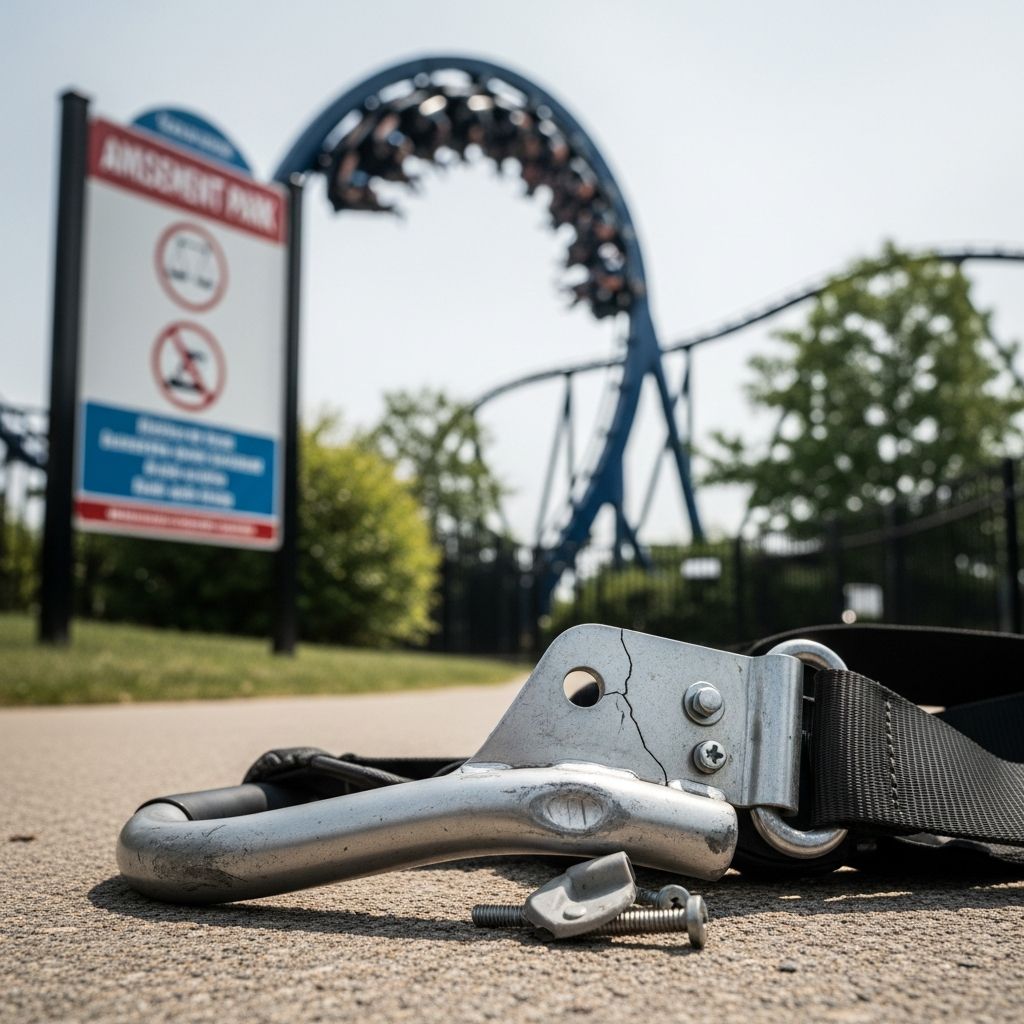 Learn when and how to hold theme parks accountable for injuries caused by negligence, with steps for evidence collection and legal action.