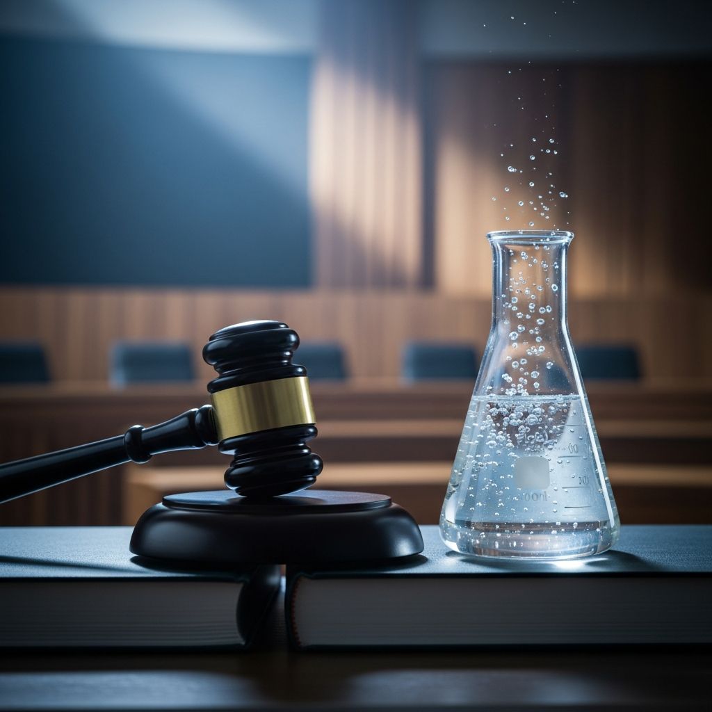 Discover when and how to file a lawsuit for formaldehyde-related injuries, from health risks to legal strategies for compensation.