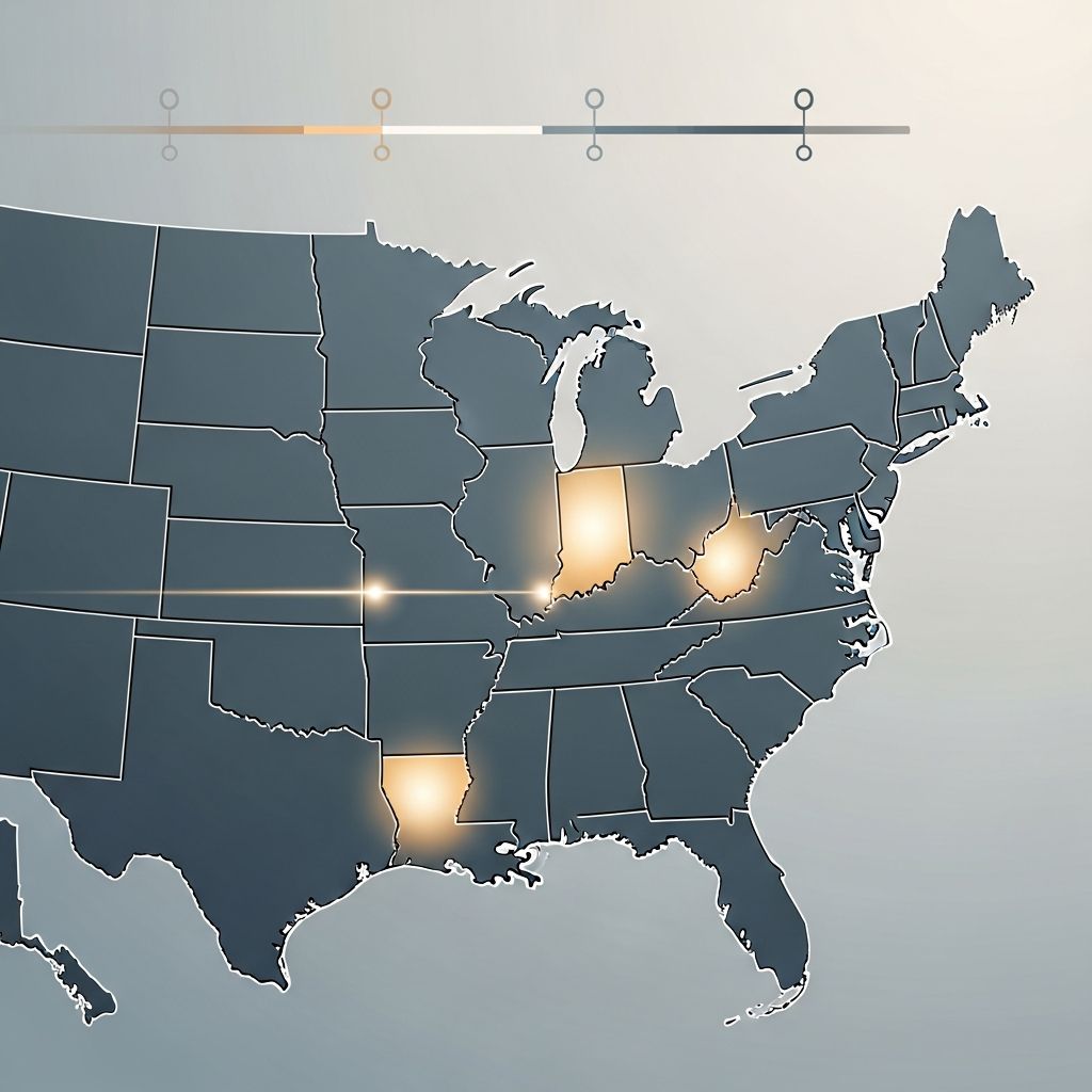 Discover the fastest states for divorce with short residency rules, no-fault options, and streamlined processes for uncontested cases.