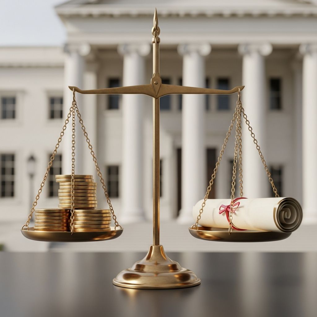 Unpacking the Latin phrase 'quid pro quo': from everyday exchanges to serious legal violations like harassment and bribery.