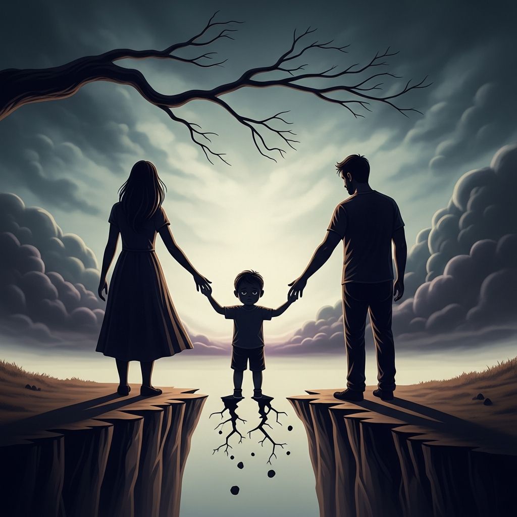 Discover critical factors that can jeopardize parental rights in custody battles and how to safeguard your role as a caregiver.