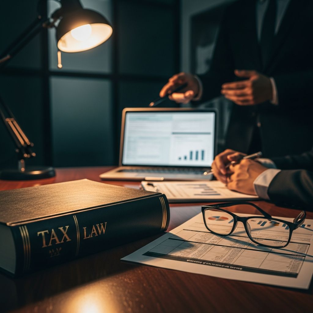 Discover why tax attorneys are indispensable for small businesses navigating complex tax laws, audits, and compliance challenges.