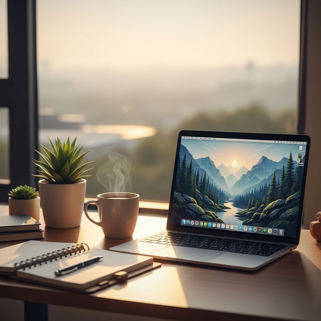 Master the transition from weekend bliss back to peak productivity with proven strategies for focus and energy.