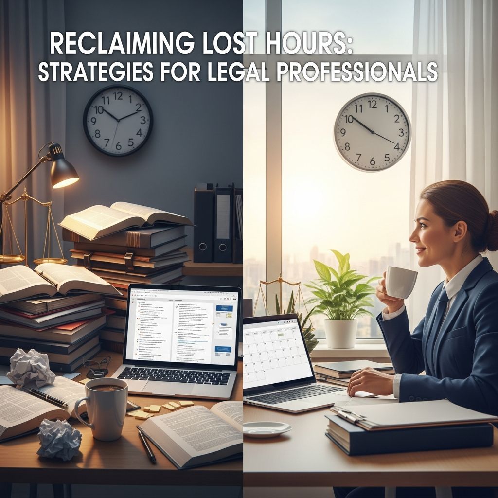 Stop leaving money on the table. Master techniques to protect and maximize your firm's billable time.